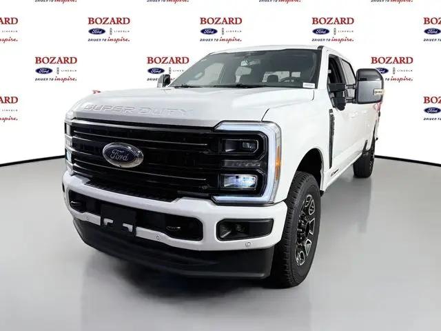 2026 Ford F-350 Platinum