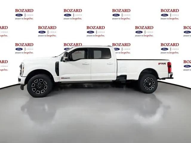 2026 Ford F-350 Platinum