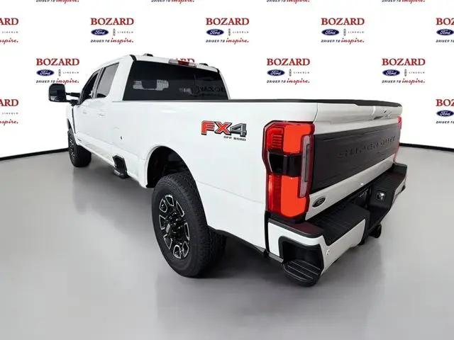 2026 Ford F-350 Platinum