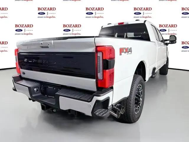 2026 Ford F-350 Platinum