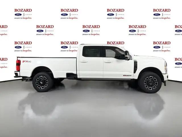 2026 Ford F-350 Platinum