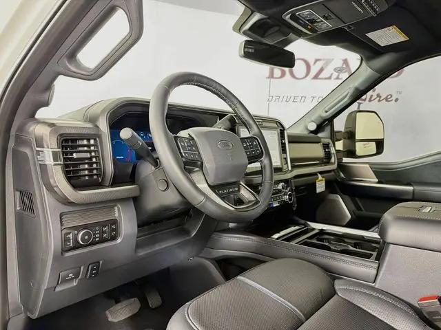 2026 Ford F-350 Platinum