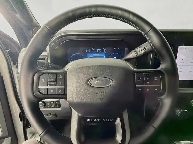 2026 Ford F-350 Platinum