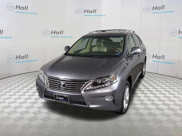 2015 Lexus RX 350 RX 350 for sale in Virginia Beach, VA