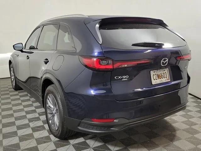 2024 Mazda X-90 Preferred