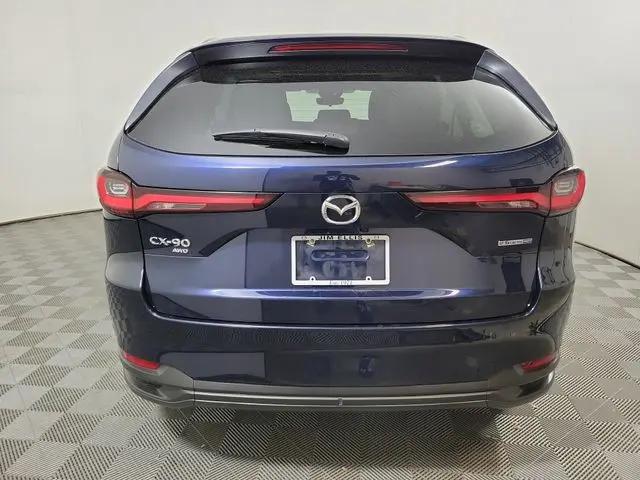 2024 Mazda X-90 Preferred
