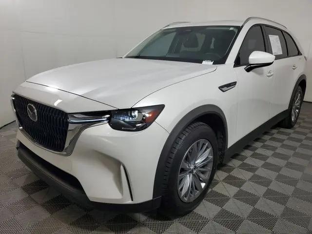 2024 Mazda X-90 Preferred