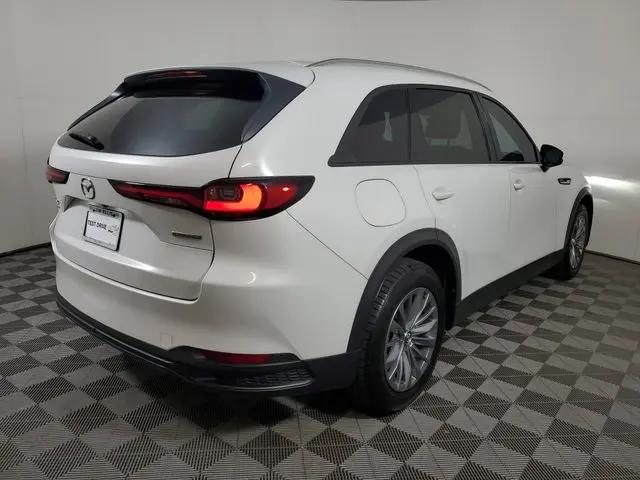 2024 Mazda X-90 Preferred
