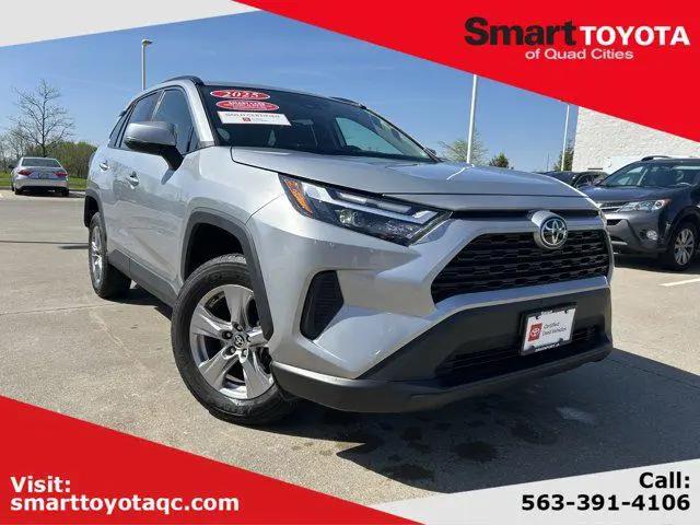 2025 Toyota RAV4 XLE for sale in Davenport, IA