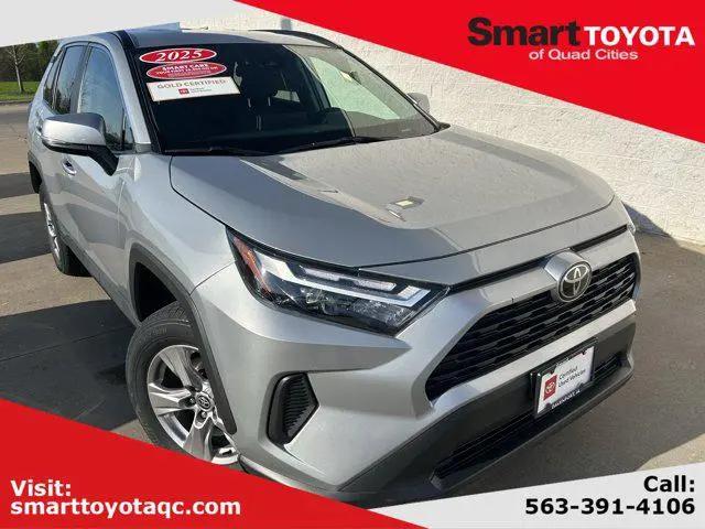 2025 Toyota RAV4 XLE for sale in Davenport, IA