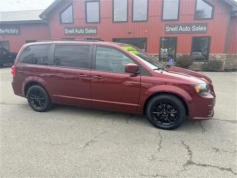 2019 Dodge Grand Caravan GT for sale in Wysox, PA
