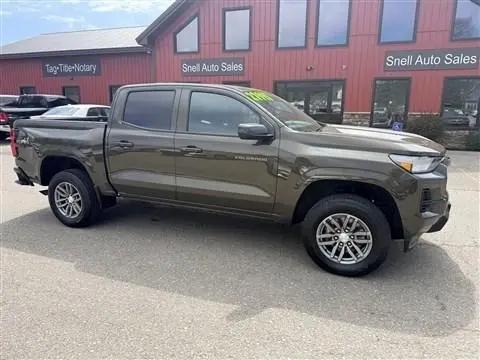 2024 Chevrolet Colorado 4WD LT for sale in Wysox, PA
