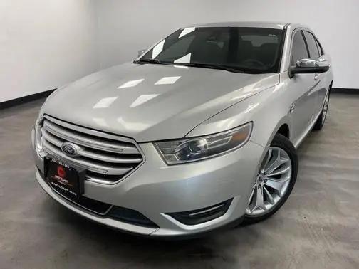 2019 Ford Taurus Limited for sale in Linden, NJ