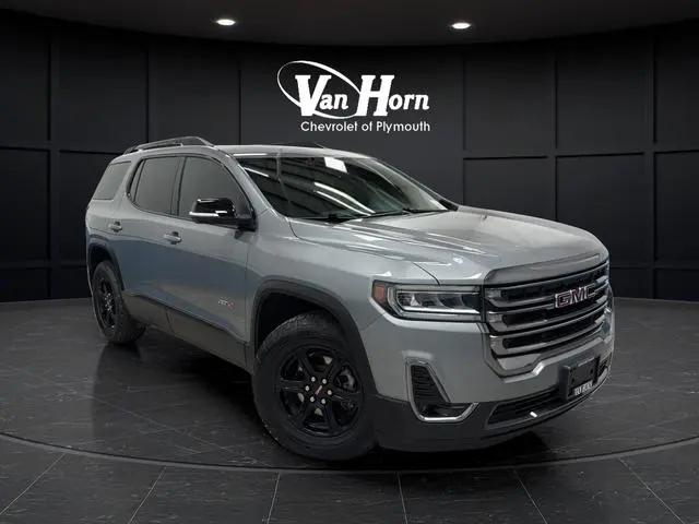 2023 GMC Acadia AWD AT4 for sale in Plymouth, WI