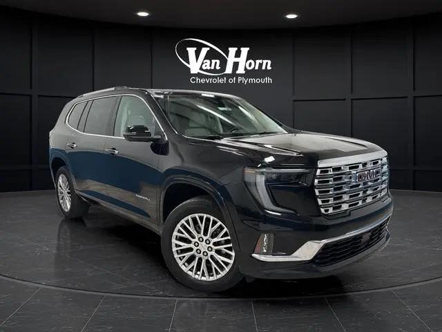 2024 GMC Acadia AWD Denali for sale in Plymouth, WI