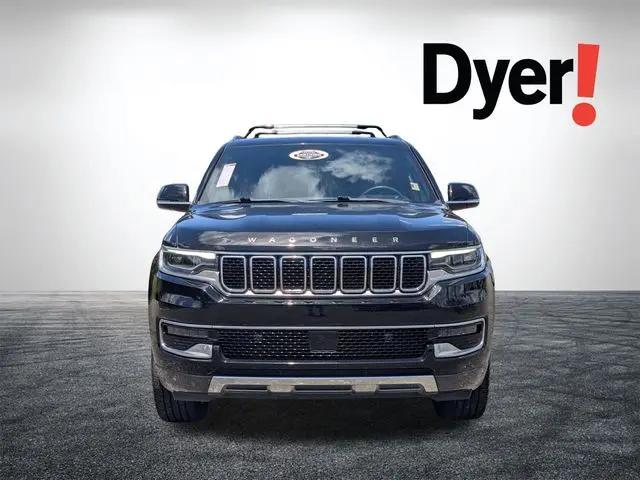 2022 Jeep Wagoneer Series III 4x2