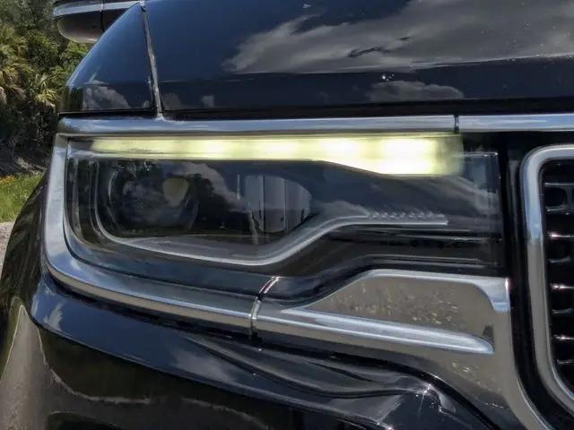 2022 Jeep Wagoneer Series III 4x2