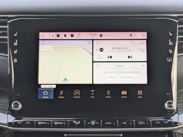 2022 Jeep Wagoneer Series III 4x2