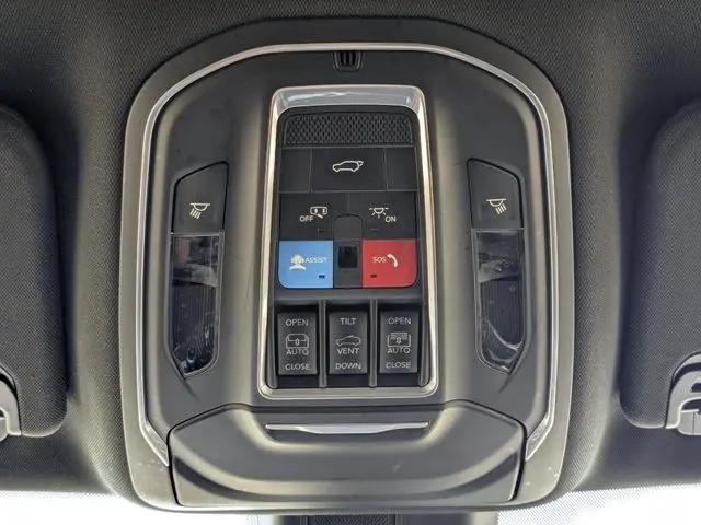 2022 Jeep Wagoneer Series III 4x2
