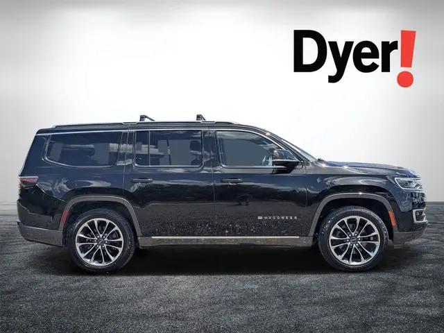 2022 Jeep Wagoneer Series III 4x2
