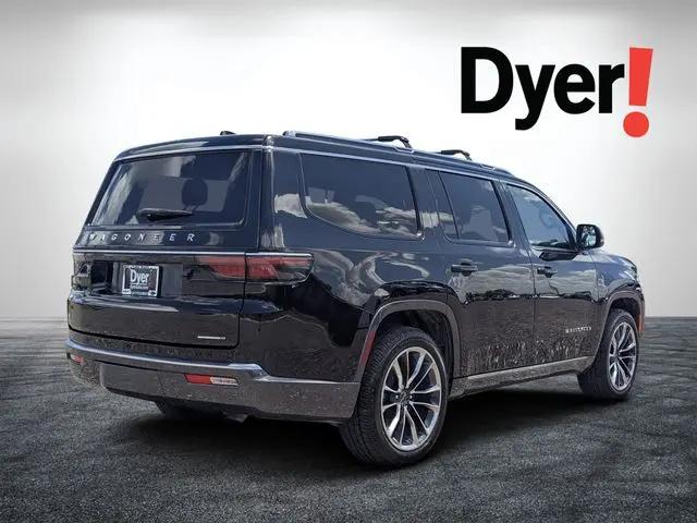 2022 Jeep Wagoneer Series III 4x2