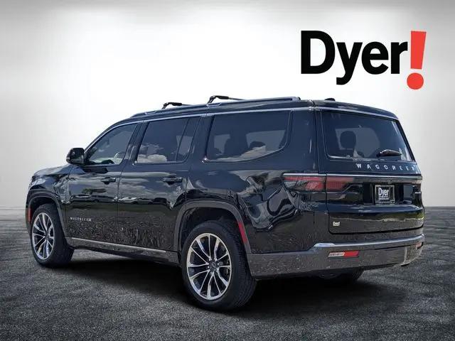 2022 Jeep Wagoneer Series III 4x2