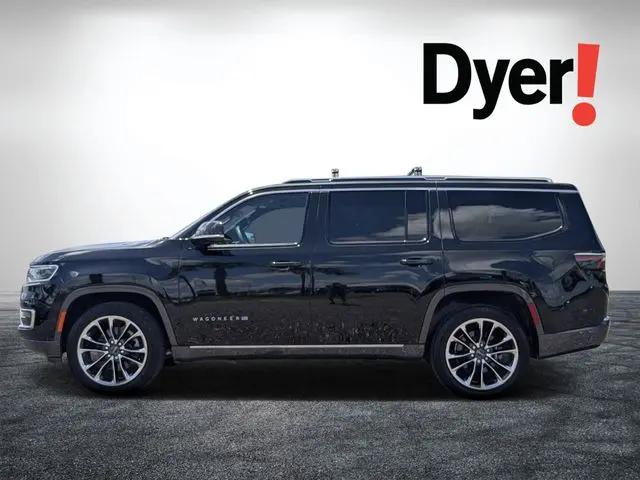 2022 Jeep Wagoneer Series III 4x2