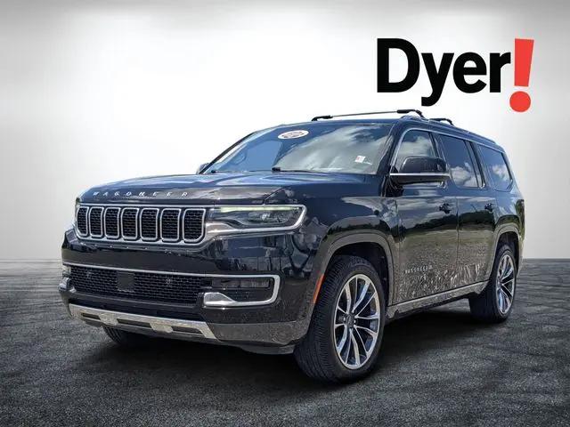 2022 Jeep Wagoneer Series III 4x2