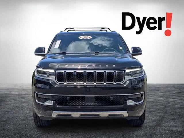 2022 Jeep Wagoneer Series III 4x2