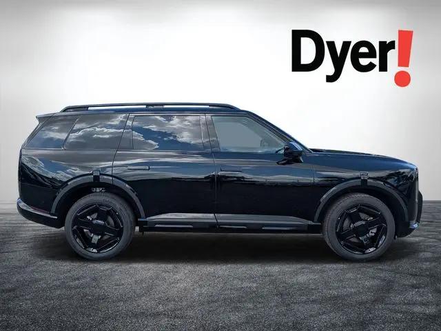 2027 Kia Telluride Hybrid X-Line SX-Prestige