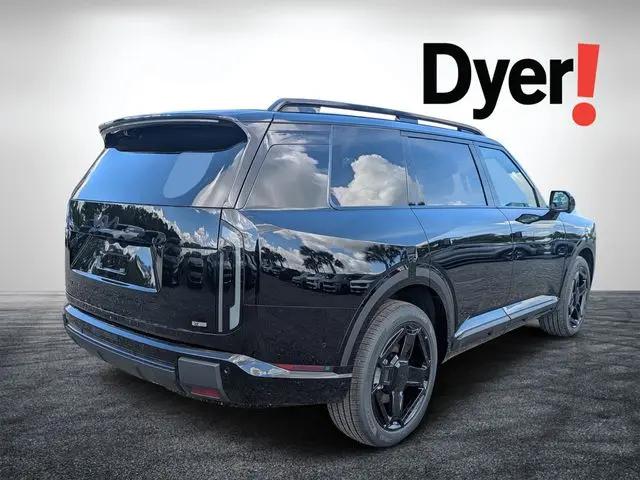 2027 Kia Telluride Hybrid X-Line SX-Prestige