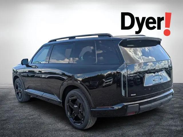 2027 Kia Telluride Hybrid X-Line SX-Prestige