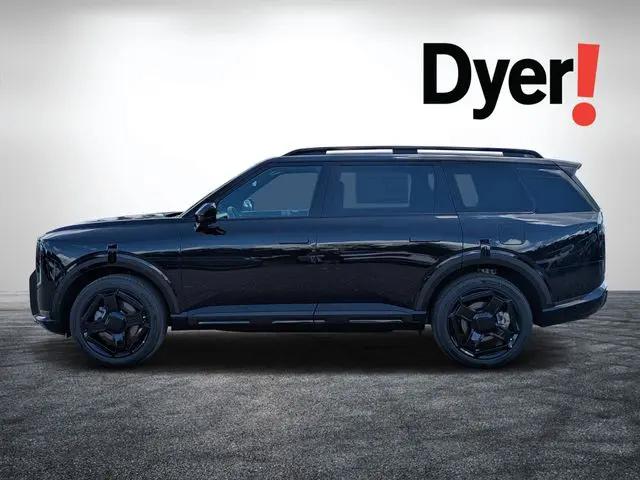 2027 Kia Telluride Hybrid X-Line SX-Prestige