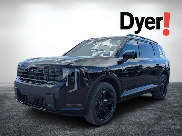 2027 Kia Telluride Hybrid X-Line SX-Prestige