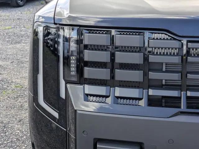 2027 Kia Telluride Hybrid X-Line SX-Prestige
