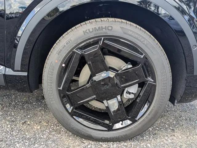 2027 Kia Telluride Hybrid X-Line SX-Prestige