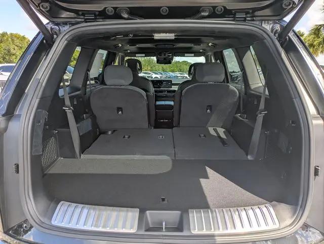 2027 Kia Telluride Hybrid X-Line SX-Prestige