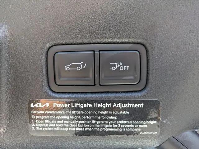 2027 Kia Telluride Hybrid X-Line SX-Prestige