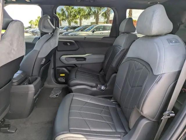 2027 Kia Telluride Hybrid X-Line SX-Prestige
