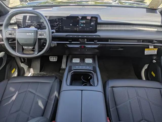2027 Kia Telluride Hybrid X-Line SX-Prestige