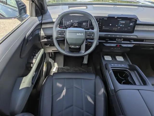 2027 Kia Telluride Hybrid X-Line SX-Prestige