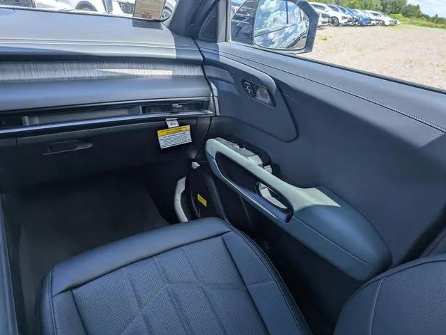 2027 Kia Telluride Hybrid X-Line SX-Prestige