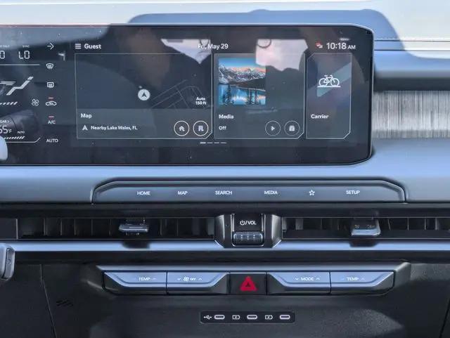 2027 Kia Telluride Hybrid X-Line SX-Prestige