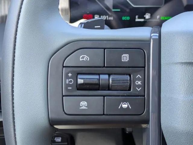 2027 Kia Telluride Hybrid X-Line SX-Prestige