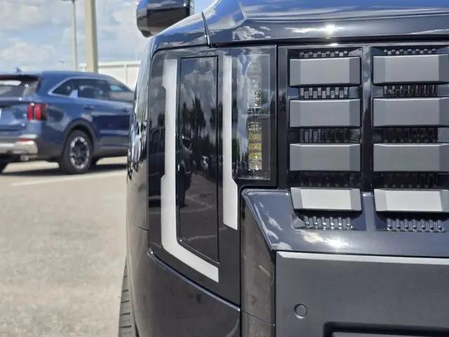 2027 Kia Telluride Hybrid X-Line SX-Prestige