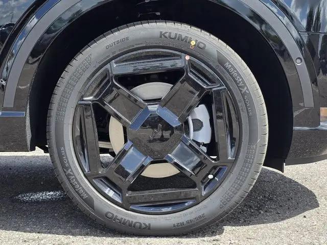 2027 Kia Telluride Hybrid X-Line SX-Prestige