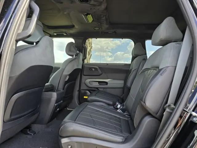 2027 Kia Telluride Hybrid X-Line SX-Prestige