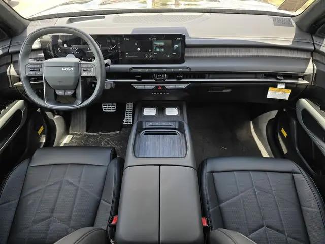 2027 Kia Telluride Hybrid X-Line SX-Prestige