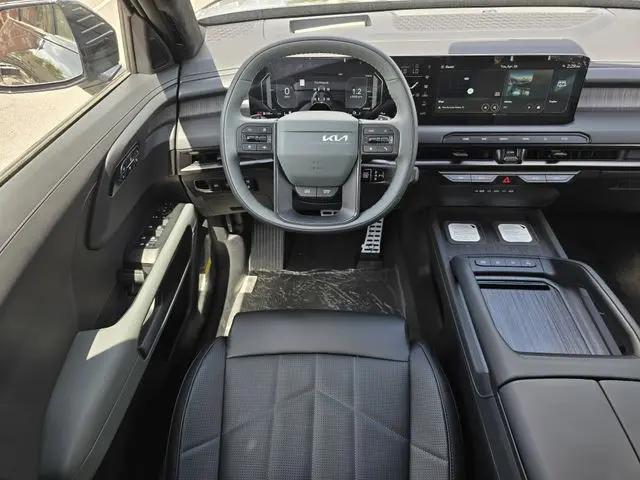 2027 Kia Telluride Hybrid X-Line SX-Prestige