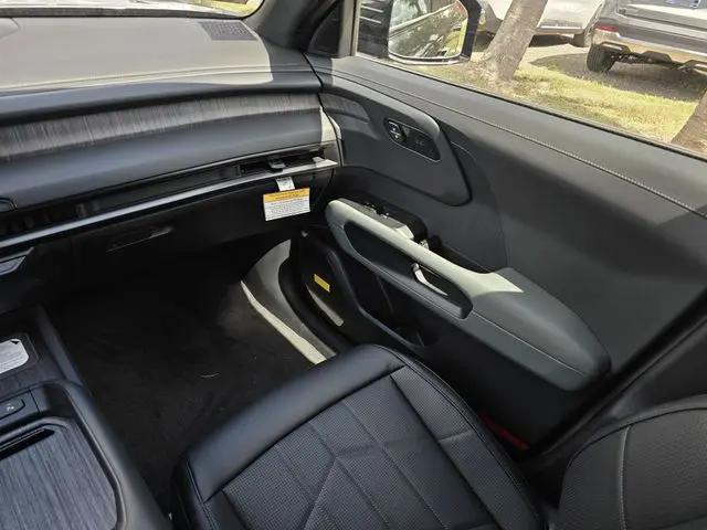 2027 Kia Telluride Hybrid X-Line SX-Prestige